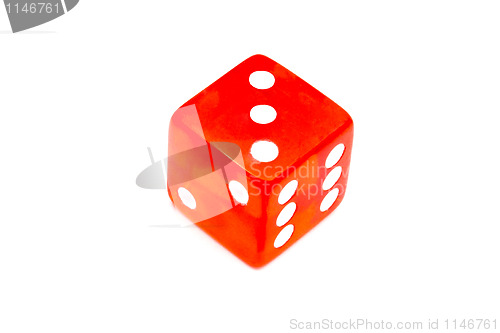 Image of Red dice 