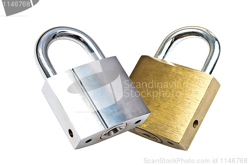 Image of Padlocks