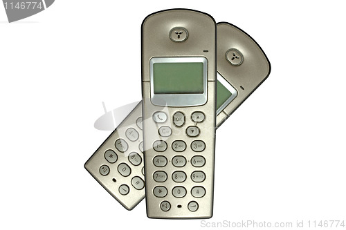 Image of Cordless phone 