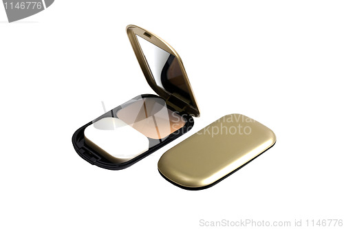 Image of Powder compact