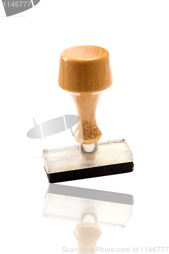 Image of Rubber stamp