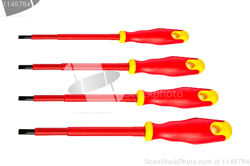 Image of Screwdrivers