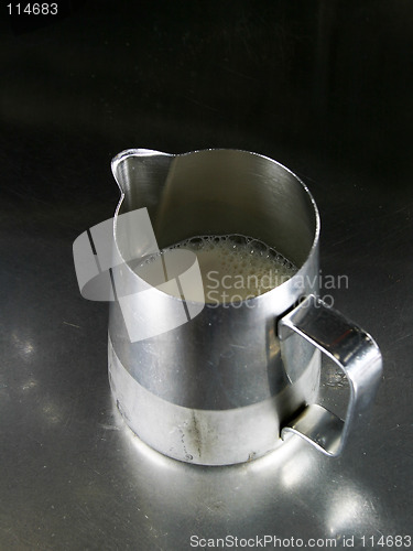 Image of Milk Pitcher