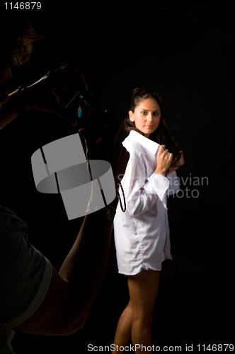 Image of Photo shooting