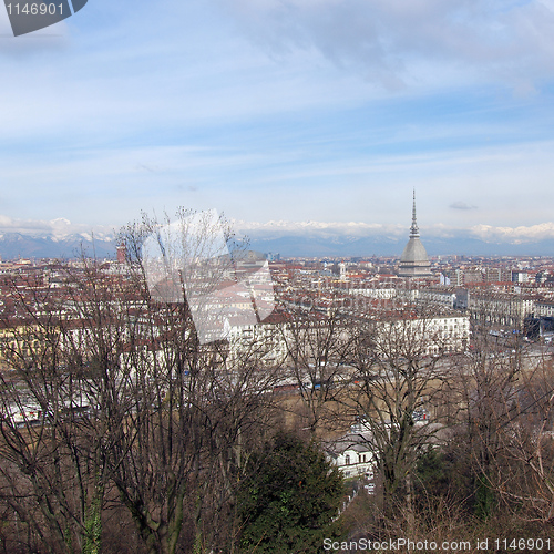 Image of Turin view
