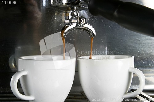 Image of Two Cups Espresso