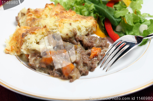 Image of Shepherds pie dinner