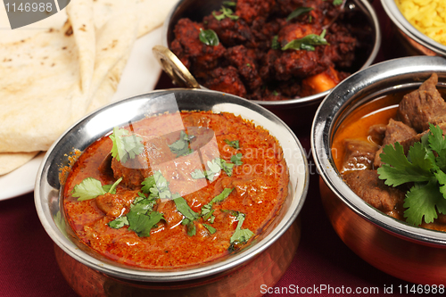 Image of Kashmiri lamb curry