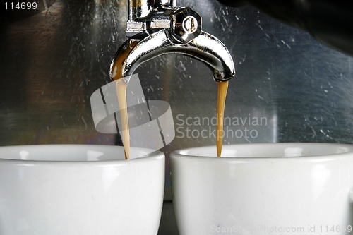 Image of Two Cups Espresso
