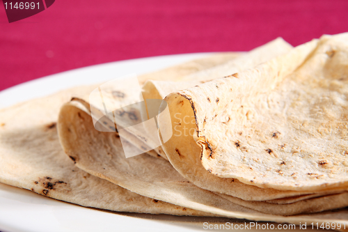 Image of Chapatti bread