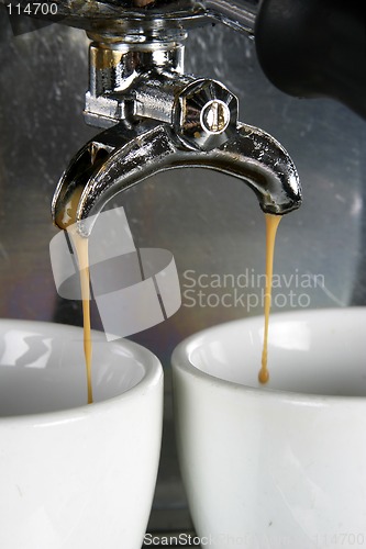 Image of Two Cups Espresso