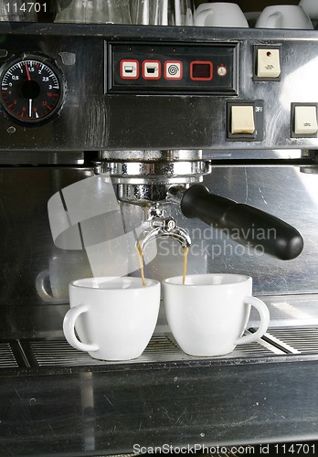 Image of Two Cups Espresso