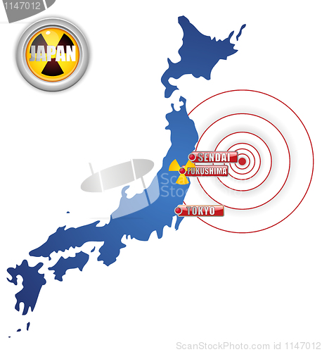 Image of  Japan Earthquake, Tsunami and Nuclear Disaster 2011