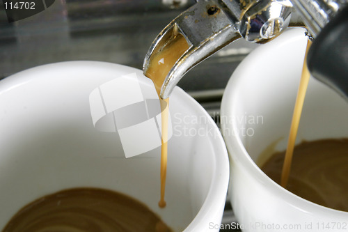 Image of Two Cups Espresso