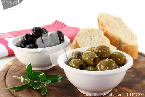 Image of Olives