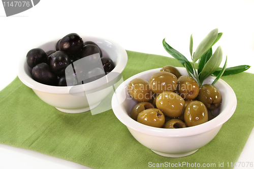 Image of Olives