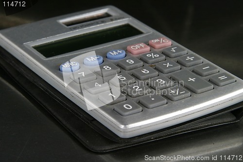 Image of Calculator Detail