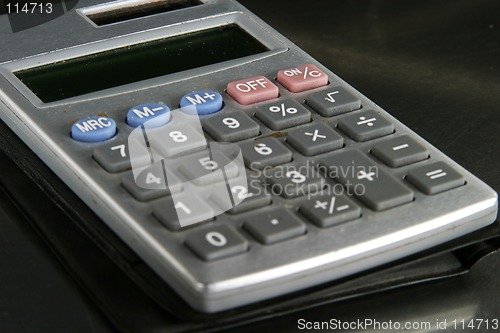 Image of Calculator Detail