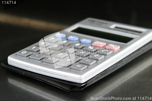 Image of Calculator Detail