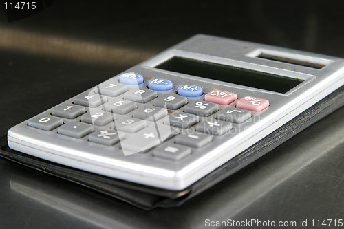 Image of Calculator Detail