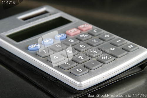 Image of Calculator Detail