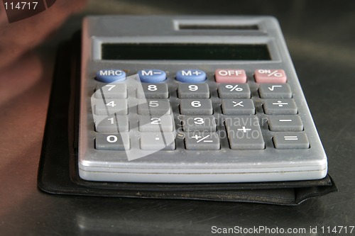 Image of Calculator Detail