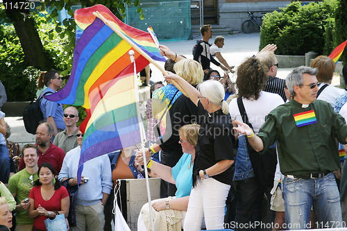 Image of Europride 2005