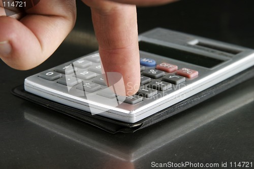 Image of Calculator Detail