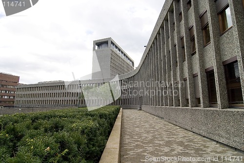 Image of Norwegian Government Buildings