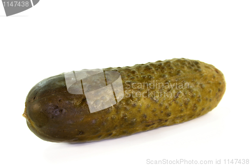 Image of Gherkin