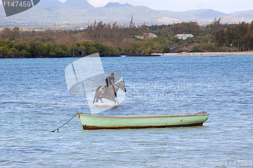 Image of Water riding