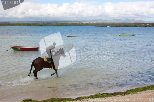 Image of Water riding