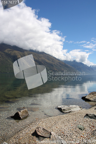 Image of Lake Wakatipu