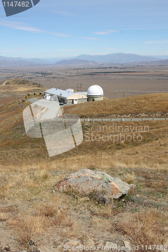 Image of Astronomical observatory