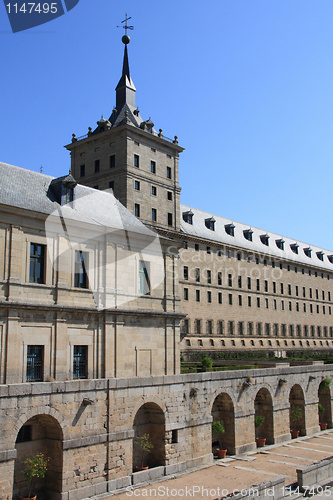 Image of Escorial
