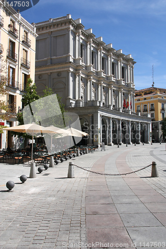 Image of Madrid, Spain