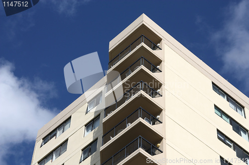 Image of Generic apartment building