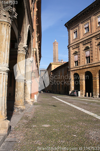 Image of Bologna, Italy