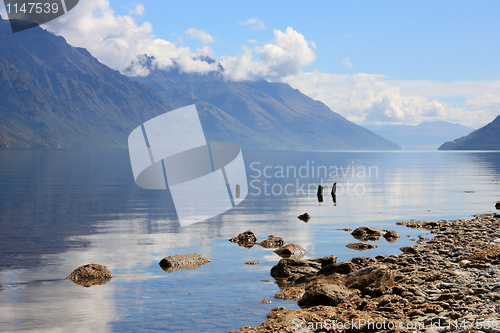 Image of New Zealand - Wakatipu