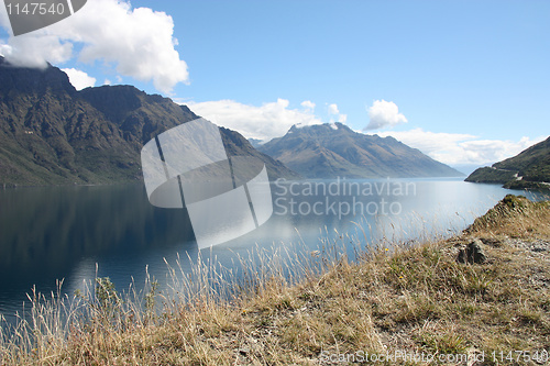 Image of Lake Wakatipu