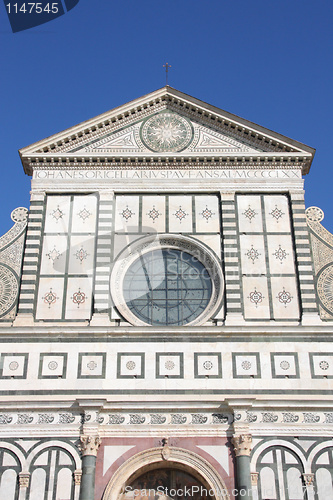 Image of Santa Maria Novella, Florence