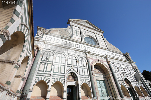 Image of Santa Maria Novella, Florence