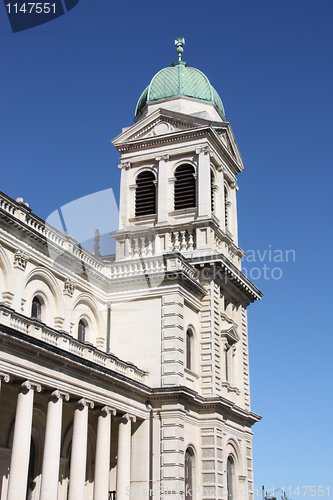 Image of Christchurch, New Zealand