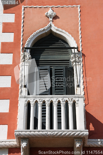 Image of Venice window