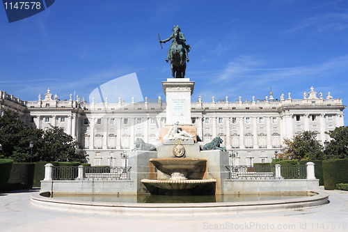 Image of Madrid