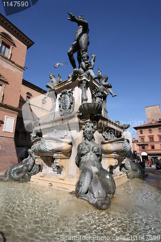 Image of Bologna, Italy