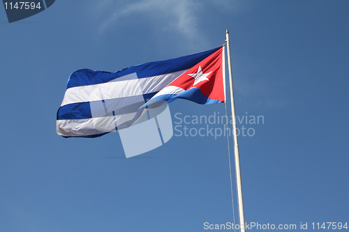 Image of Flag of Cuba