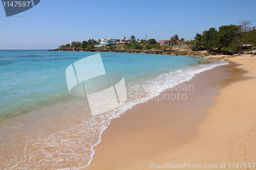 Image of Cuba beach