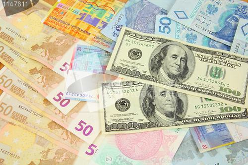 Image of Currencies