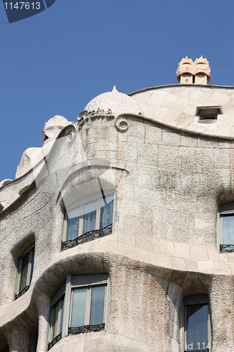 Image of Casa Mila